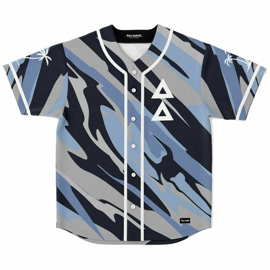 Motion rave Baseball Jersey -V1