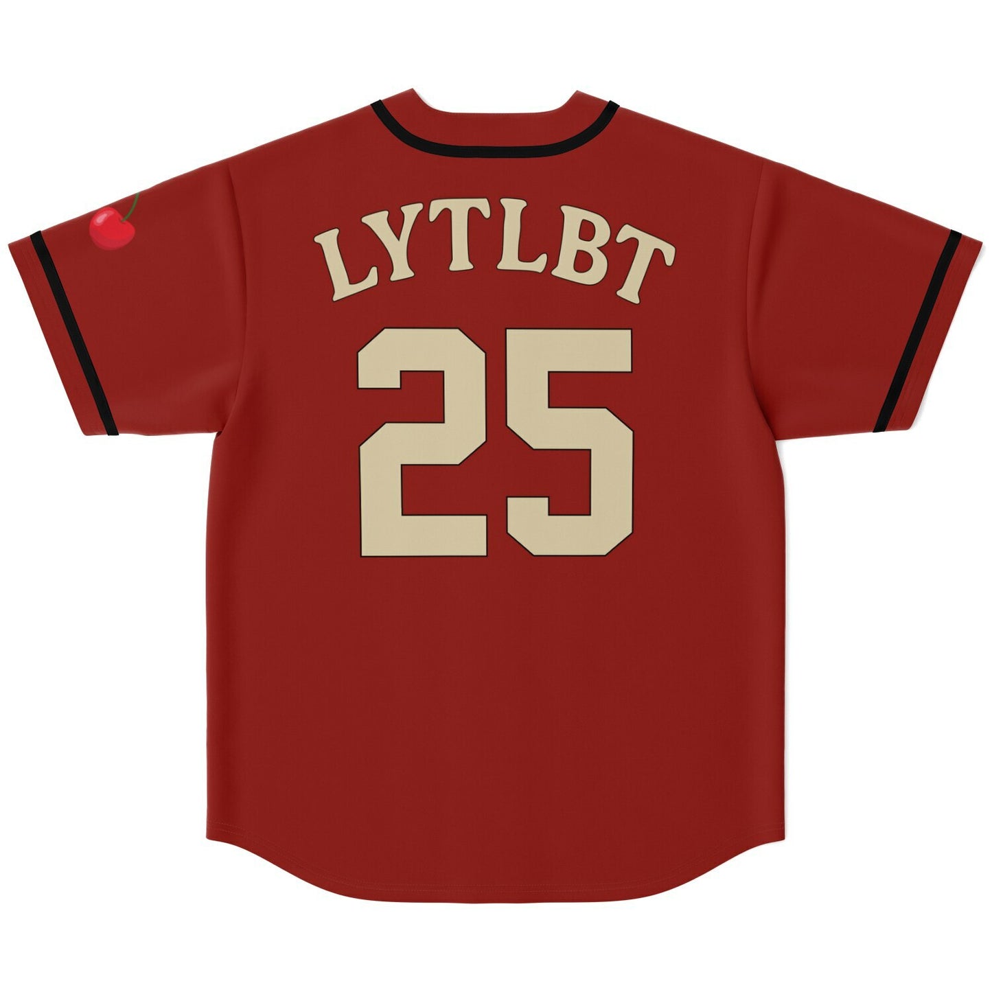 Alyssa custom Baseball Jersey