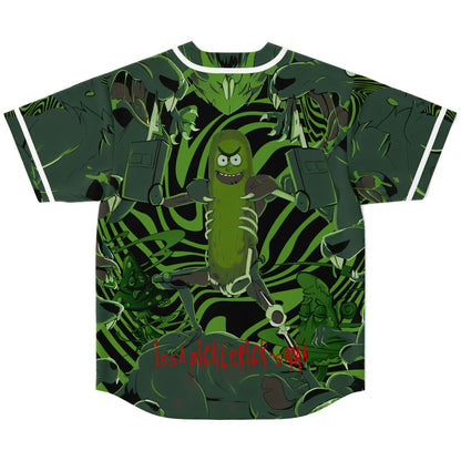 Jash Baseball Jersey