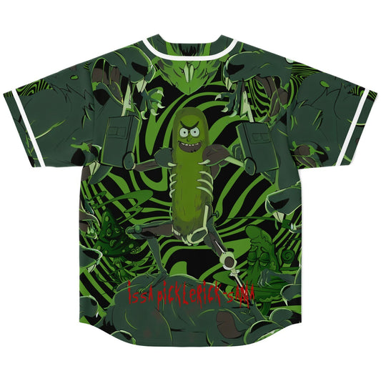 Jash Baseball Jersey