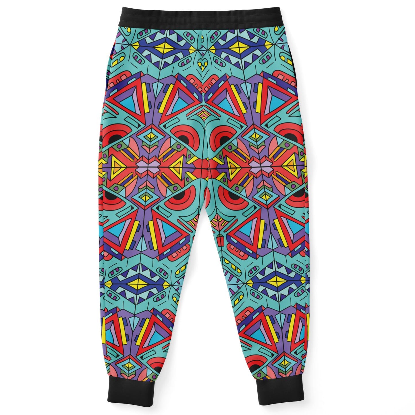 Trippy doddle pattern 01 Jogger