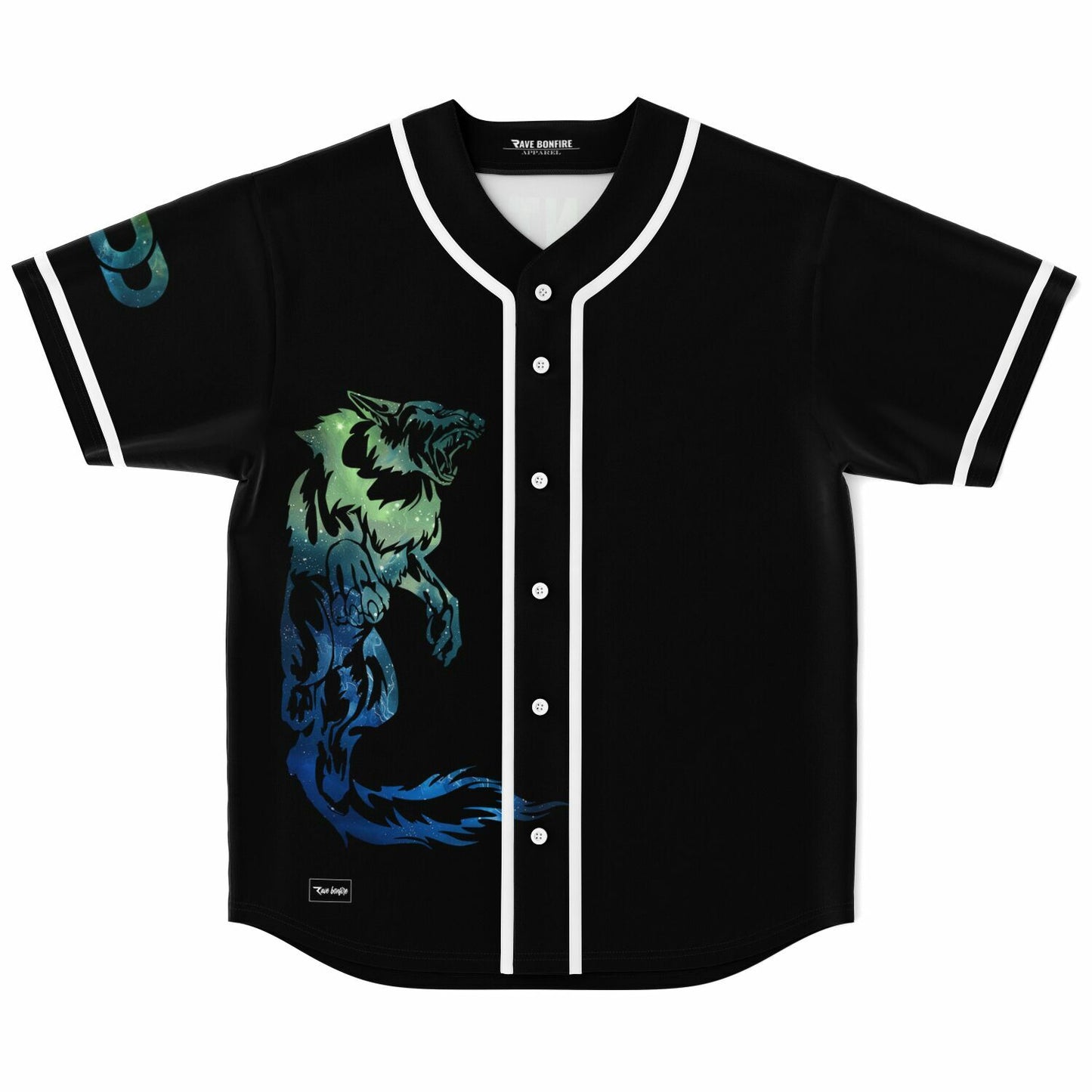 Joselyn Q Baseball Jersey V2