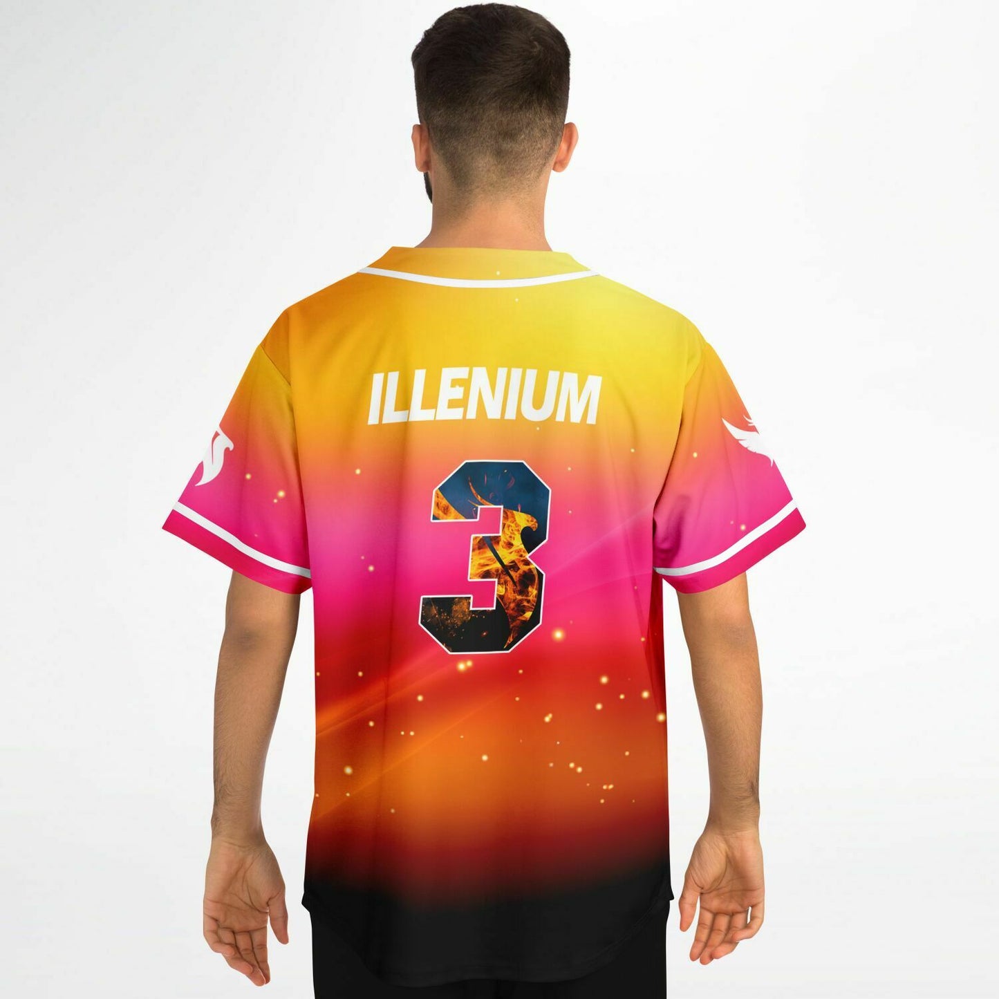 Ethank Baseball Jersey VF