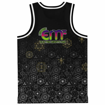 Nicole custom Basketball Jersey