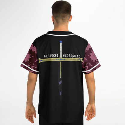 Dracule Baseball Jersey