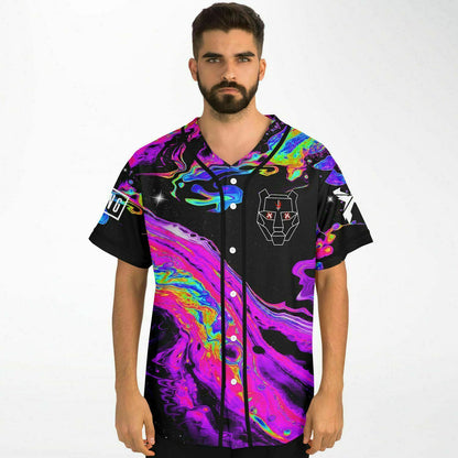 All in one  Baseball Jersey - VF