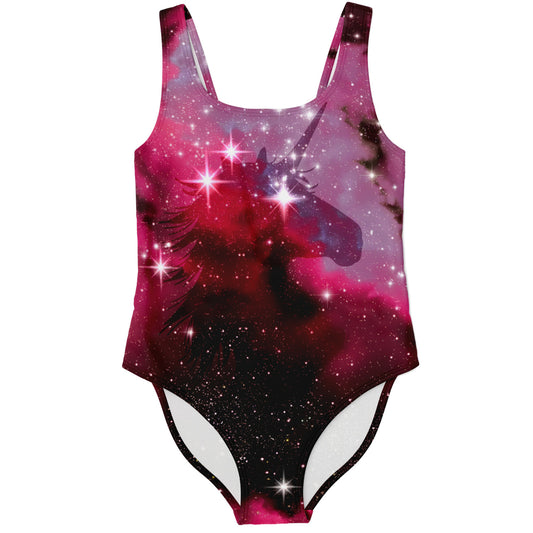 Unicorn One-Piece Swimsuit