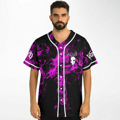 April Baseball Jersey
