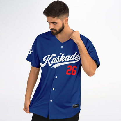 Mariela custom Baseball Jersey