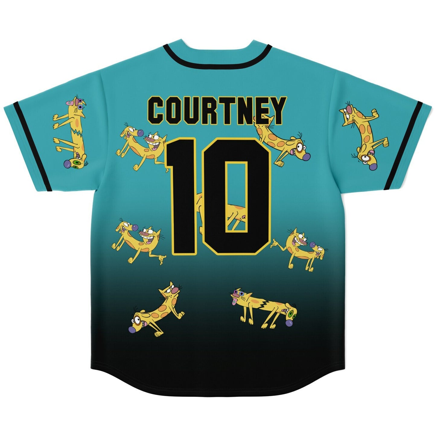 CATDOG Baseball Jersey V2