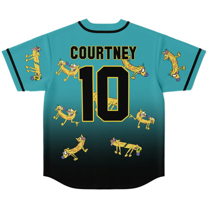 CATDOG Baseball Jersey V2