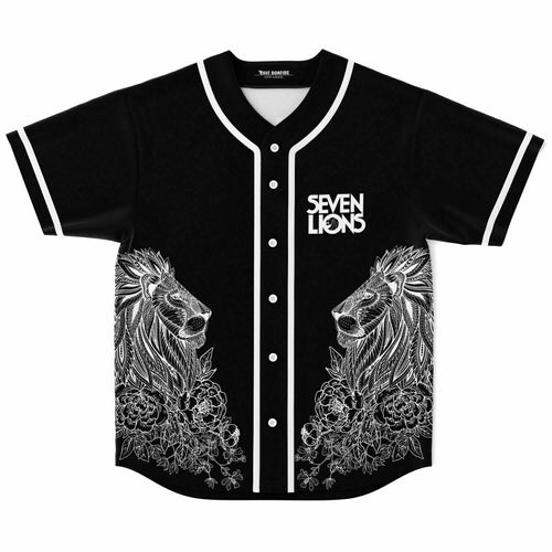 Mark Baseball Jersey V1