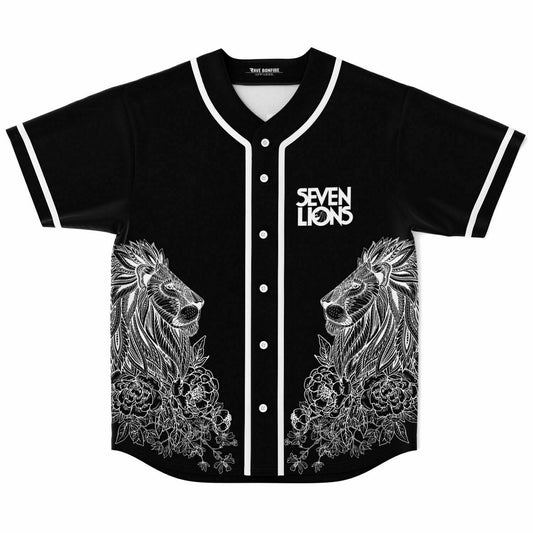 Mark Baseball Jersey V1