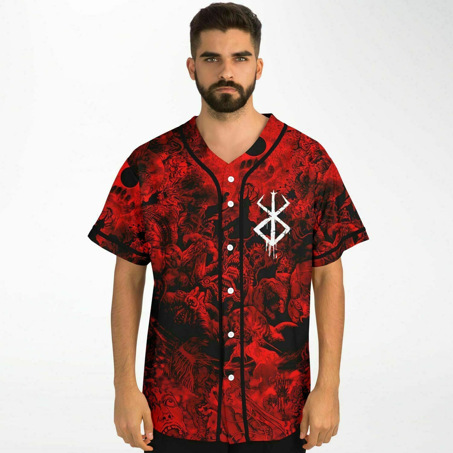 Codpro Baseball Jersey