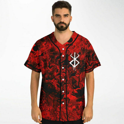 Codpro Baseball Jersey