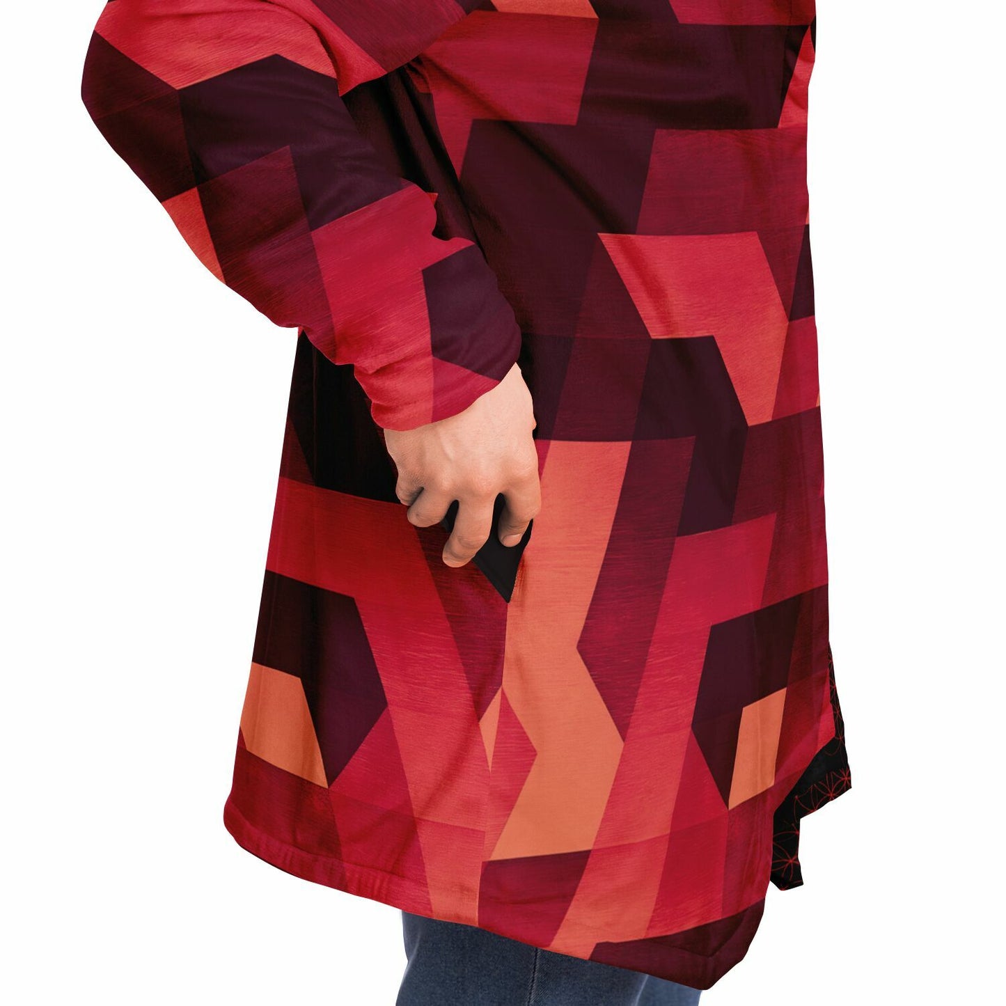 TREBLE CUSTOM CLOAK