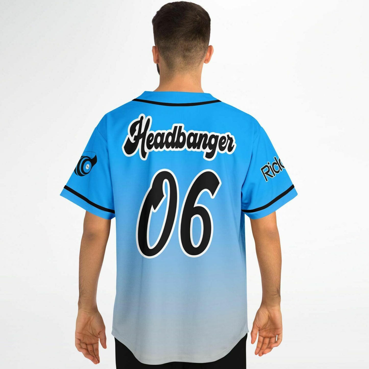 Nyrae Baseball Jersey
