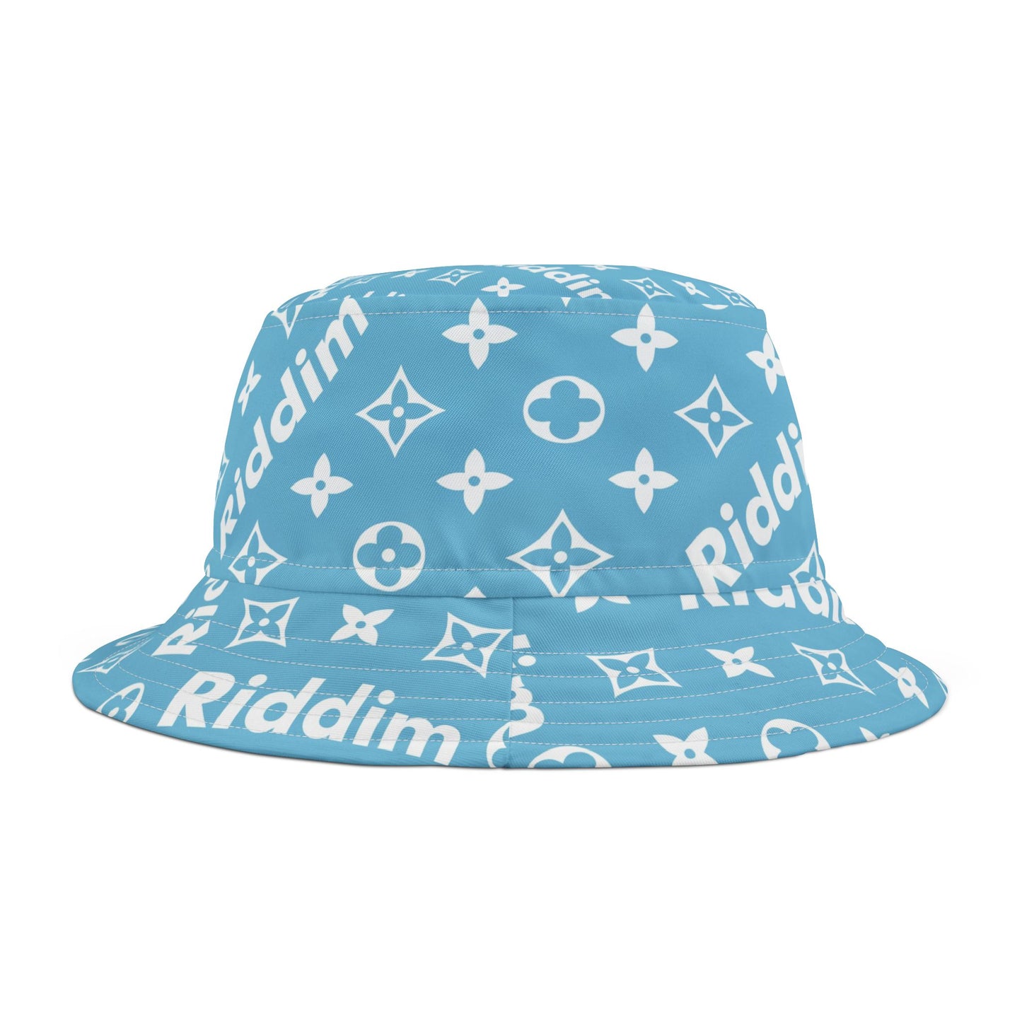 LV x Riddim custom Bucket Hat