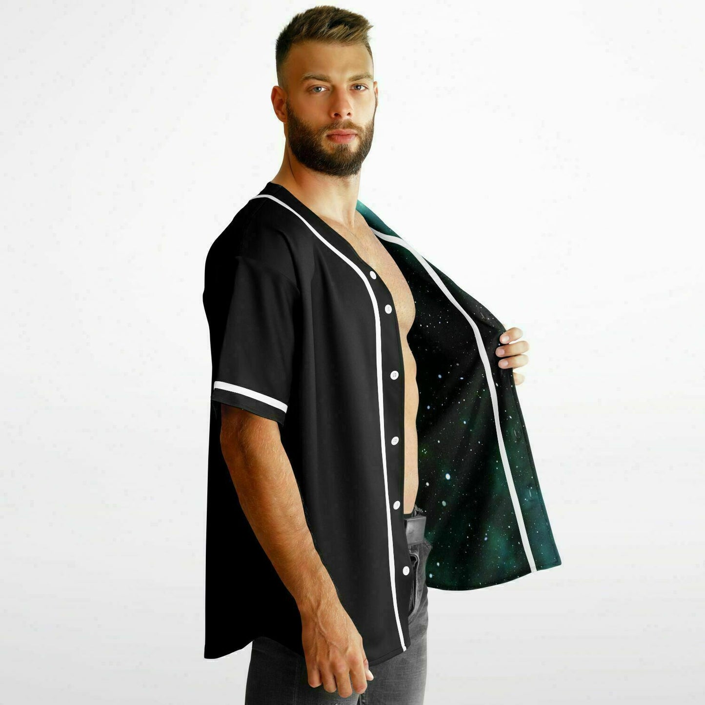Subtro Reversible Baseball Jersey