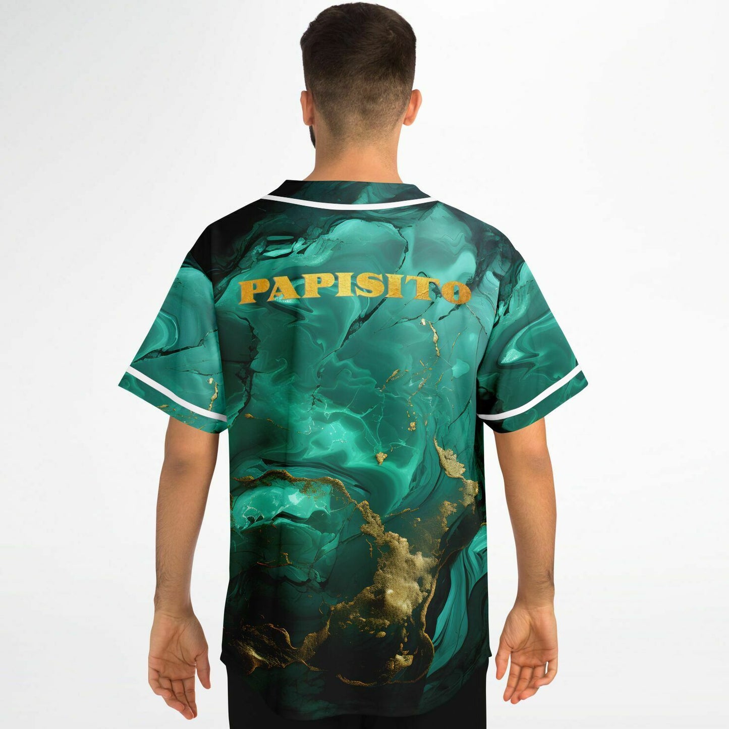 King Solomon Baseball Jersey