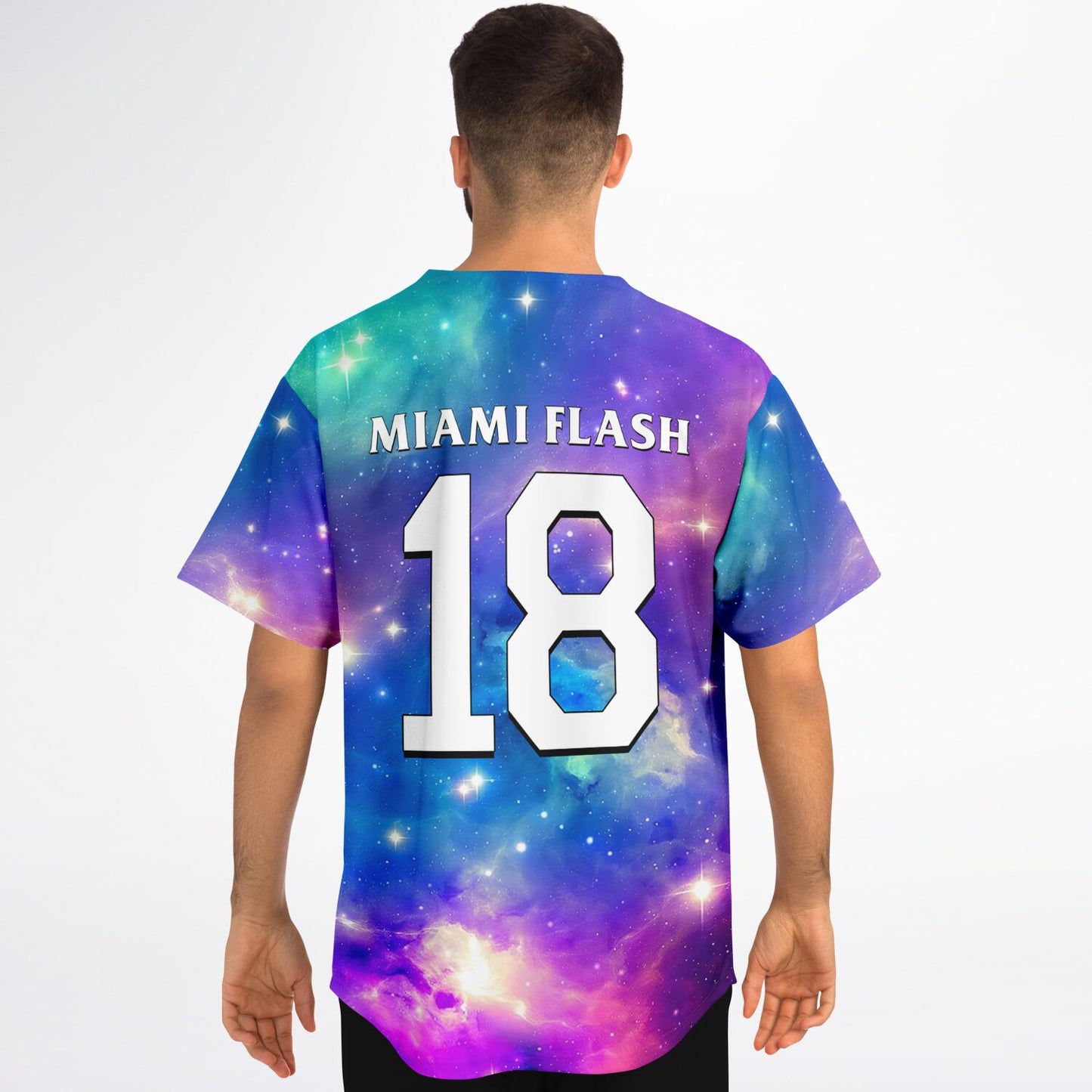 Faith custom Baseball Jersey