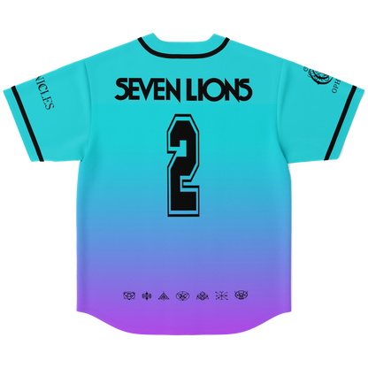 Seven lion chronicles V2