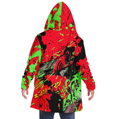 Chainsaw Man Cloak
