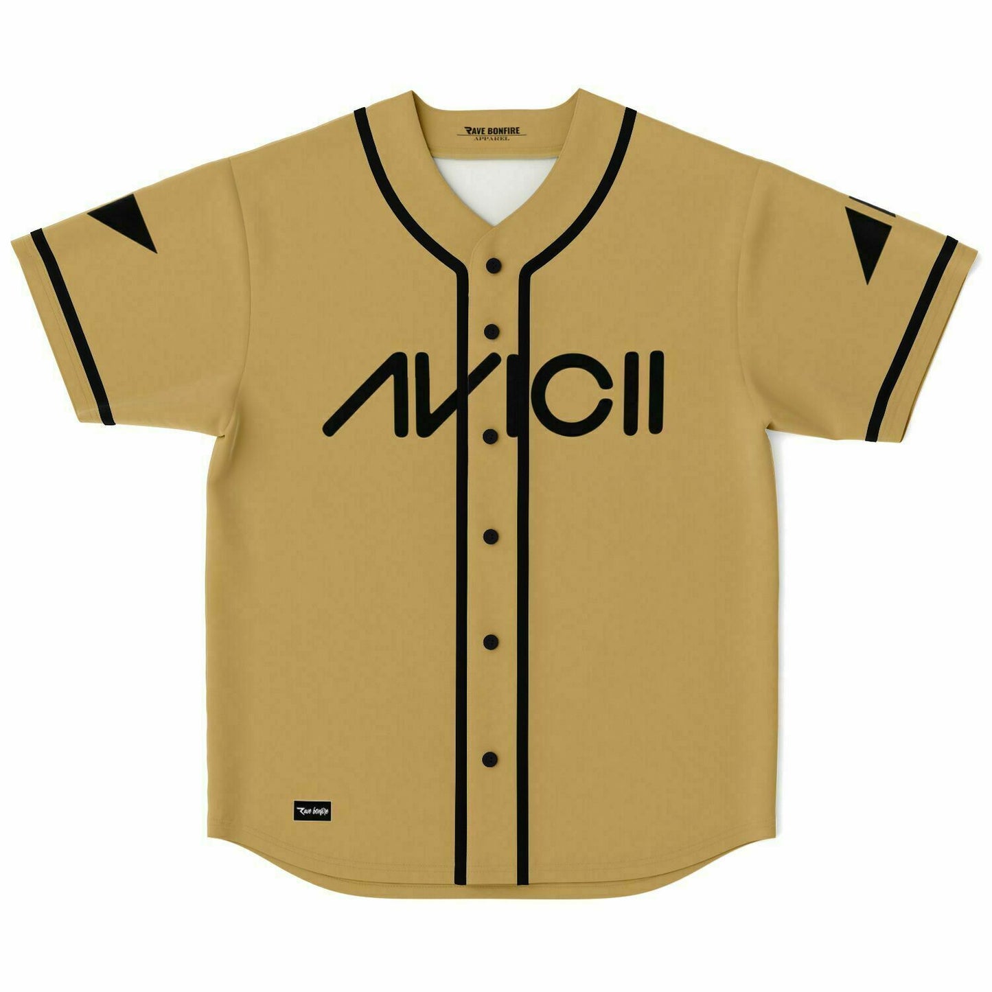 Blake  Baseball Jersey V1