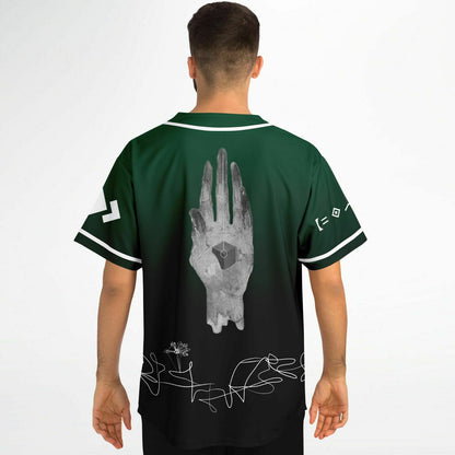 Daniel custom Baseball Jersey