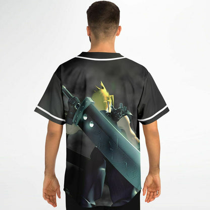 Kieron Baseball Jersey  V3