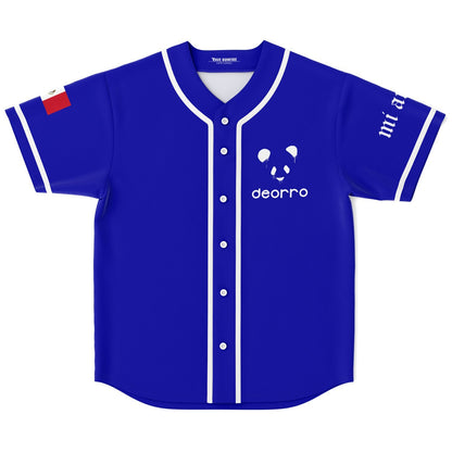 Mi Amor Baseball Jersey