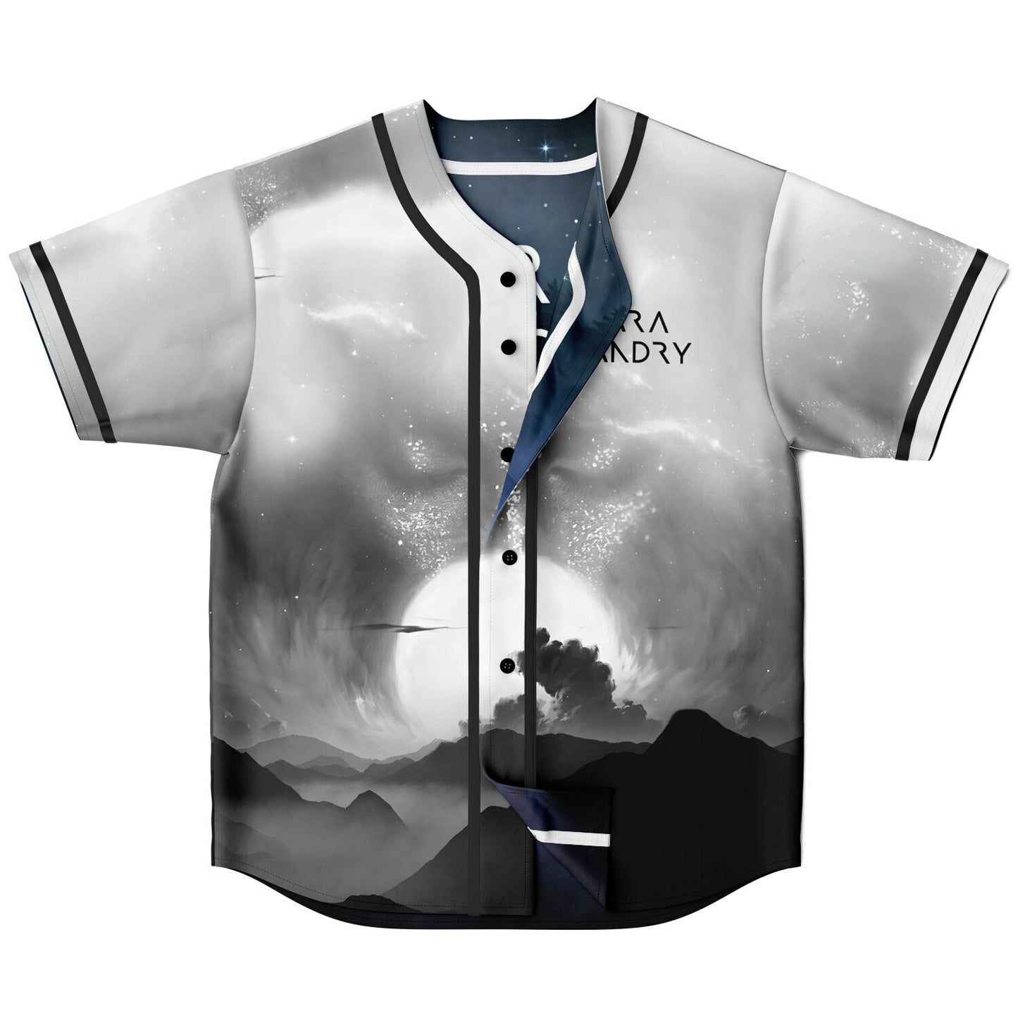 Danyal custom Reversible Baseball Jersey