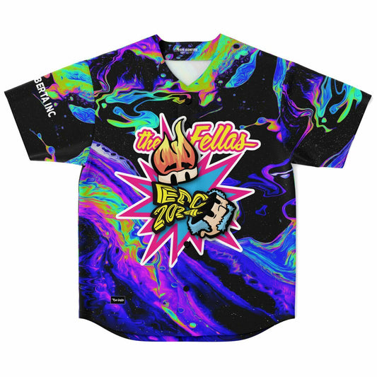 Kieran Baseball Jersey  V1