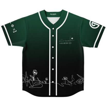 Ami custom Baseball Jersey V2
