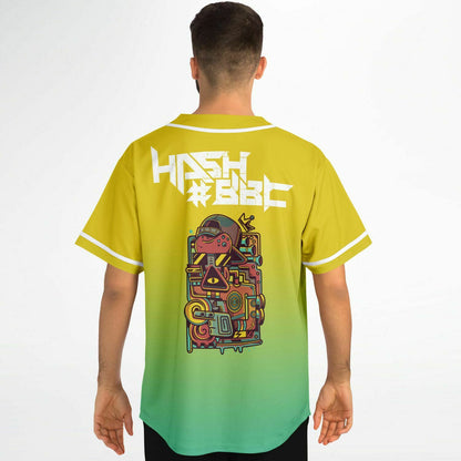 Achint Baseball Jersey - V3