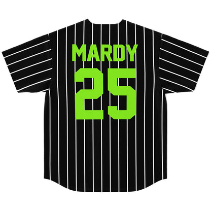 Wicked Oat Baseball Jersey