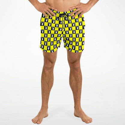 Play boy Swim Trunks