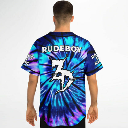 Rudeboy baseball jersey