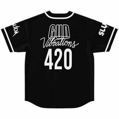 Spanky Baseball Jersey - V1