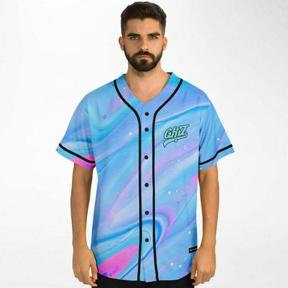 Ice Cream Baseball Jersey  V3