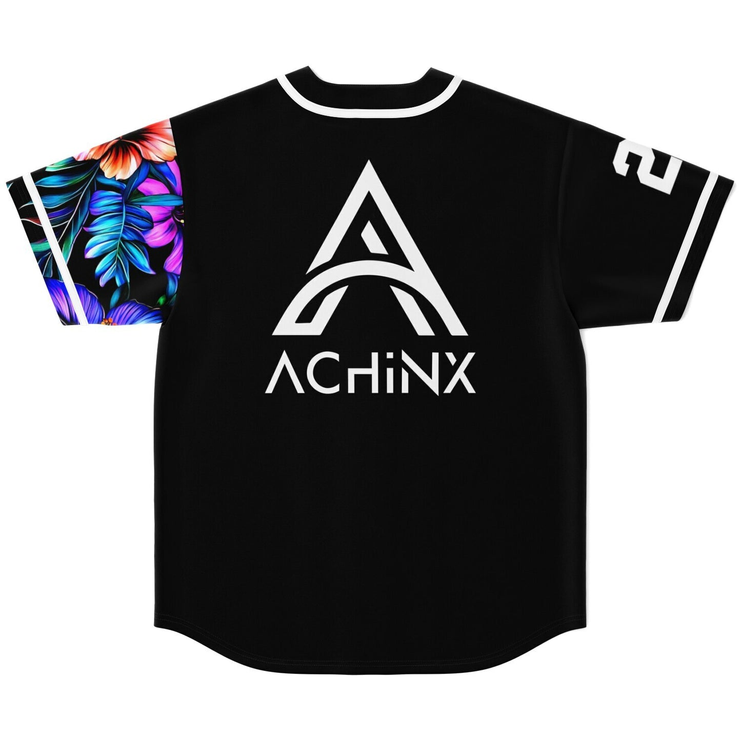 Achint (Achinx) Baseball Jersey V1