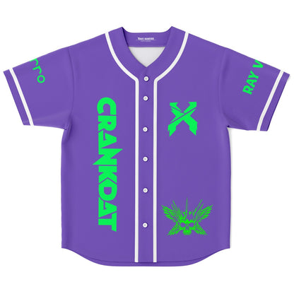 Rayjay Baseball Jersey V2