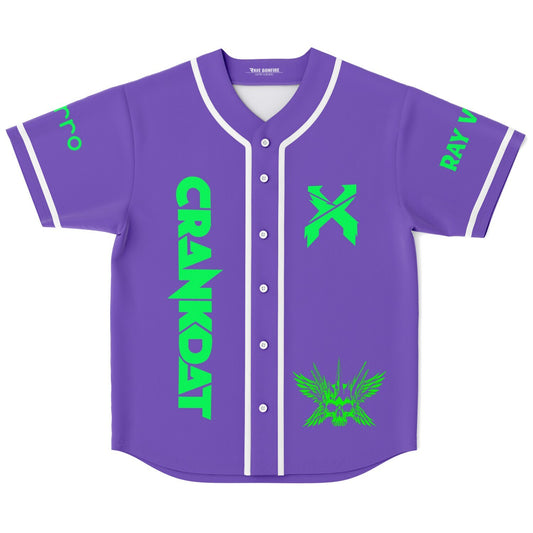Rayjay Baseball Jersey V2