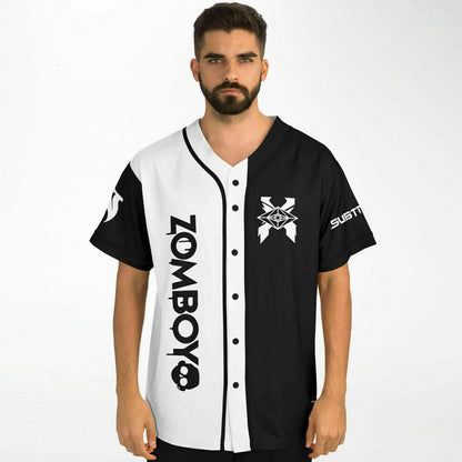 All ine one Baseball Jersey