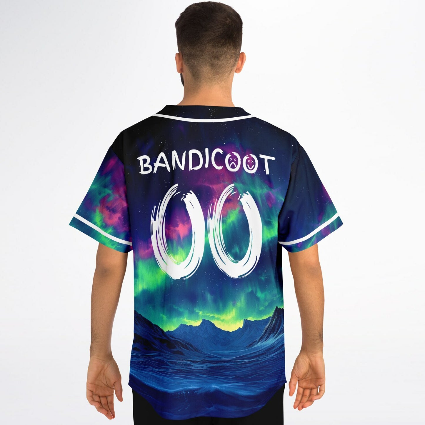 Bandicoot Baseball Jersey