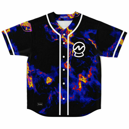 Jessica N Nghtmre Baseball Jersey