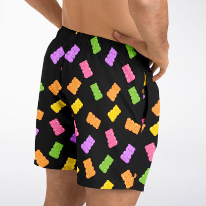 Jon M custom Swim Trunks Men