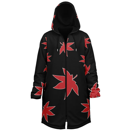map13 custom Zipper Cloak  V1