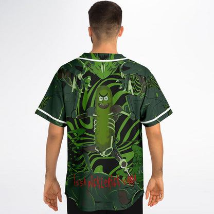Jash Baseball Jersey