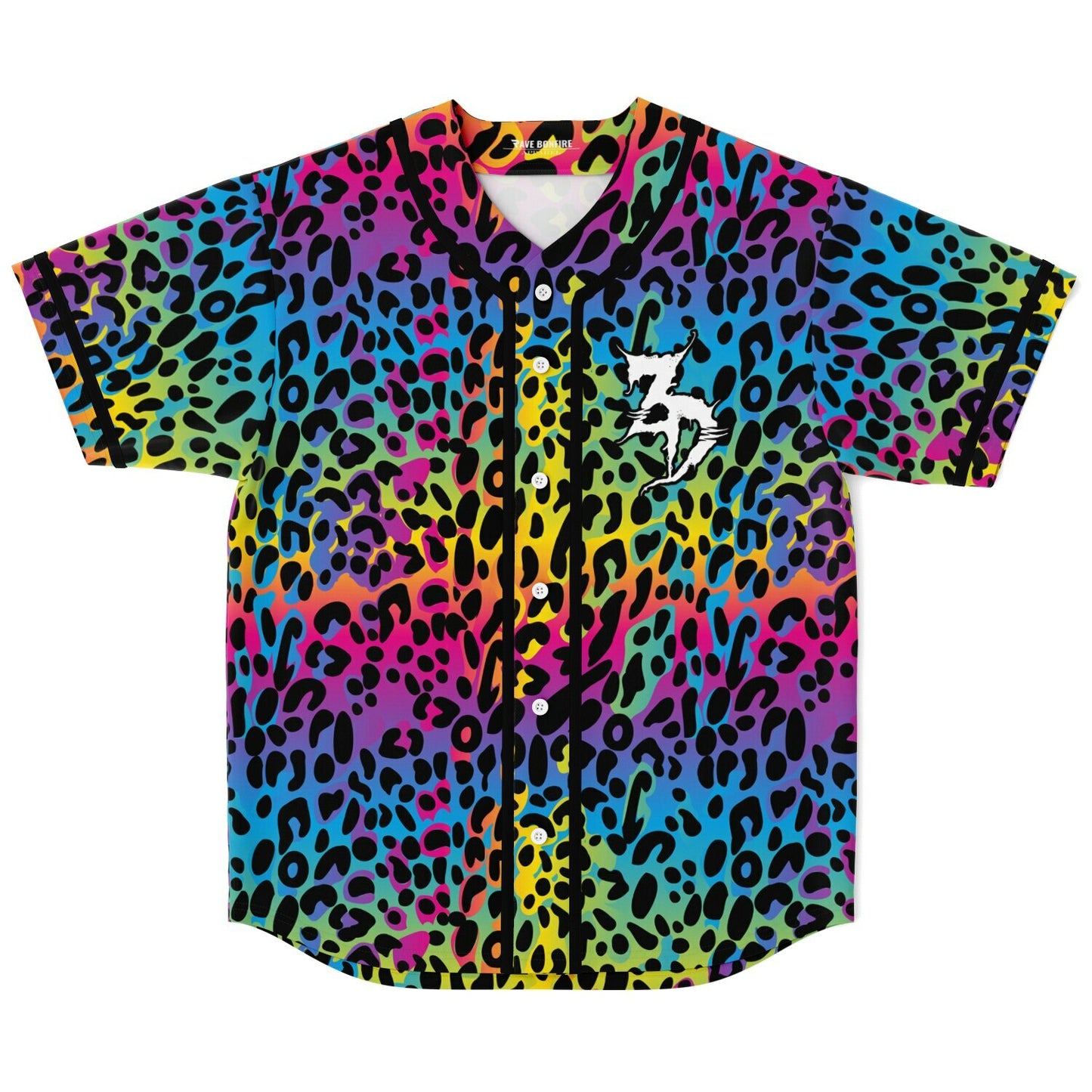 Zeca custom Baseball Jersey